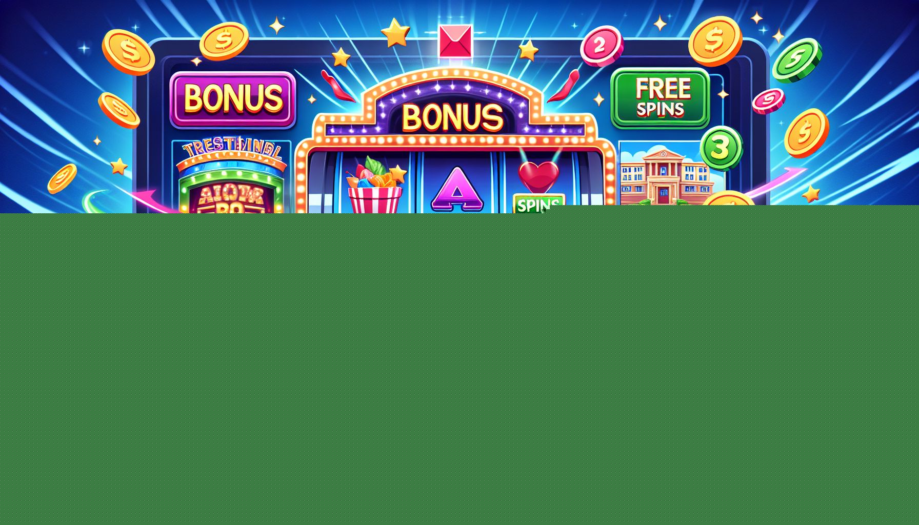 Promosi Slot Online Terpercaya