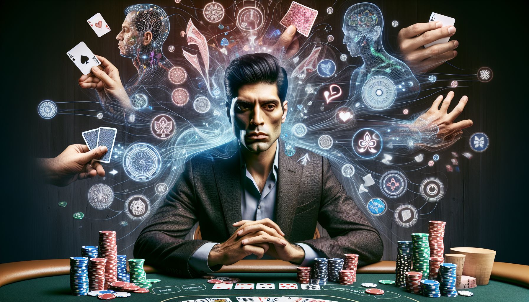 Tekanan saat Bermain Poker