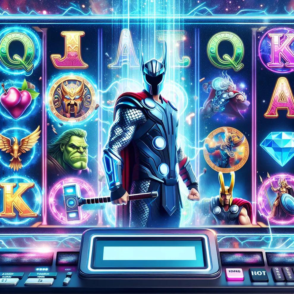 Slot Terpercaya Menjamin Keamanan