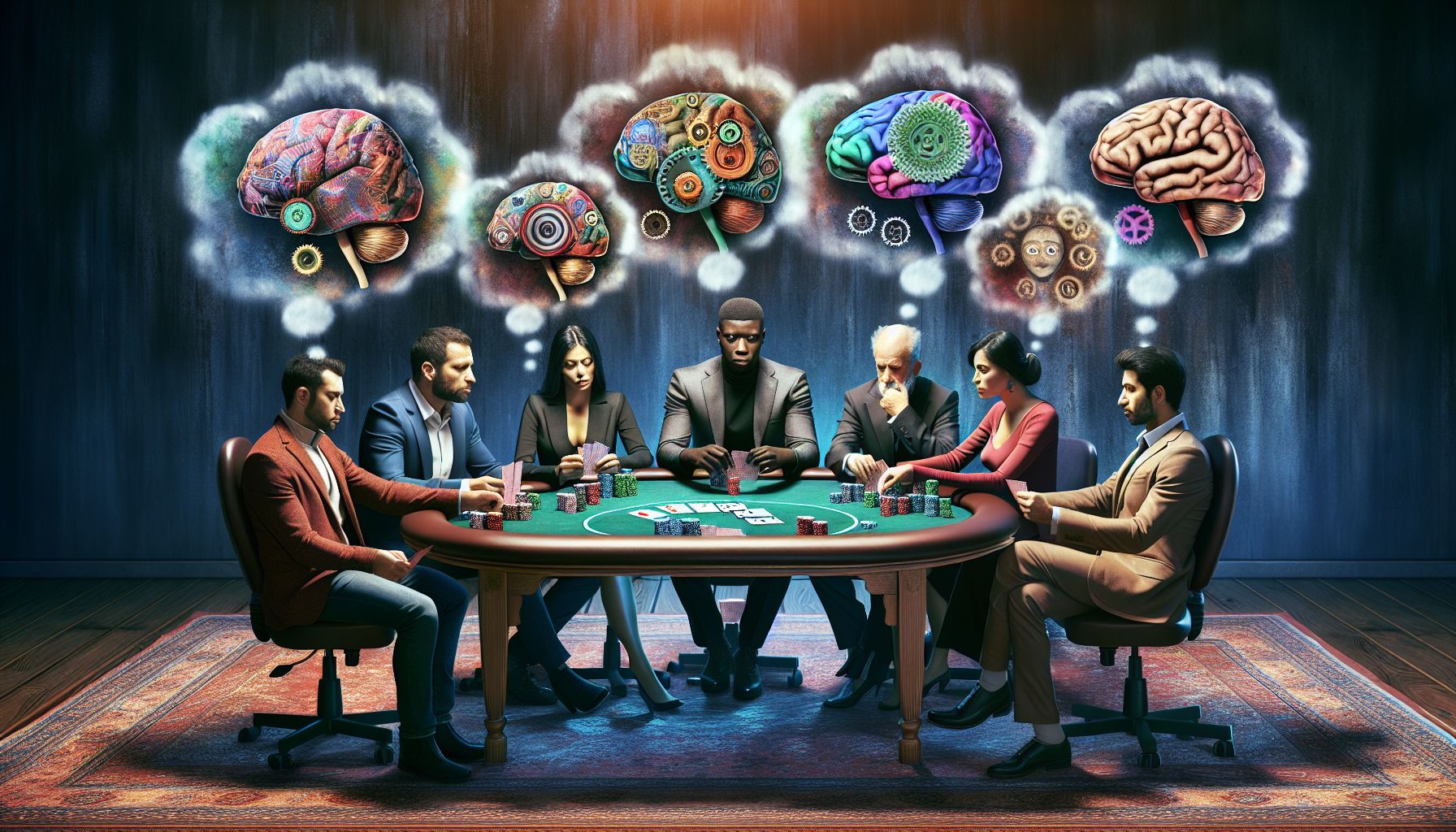 Poker dan Psikologi