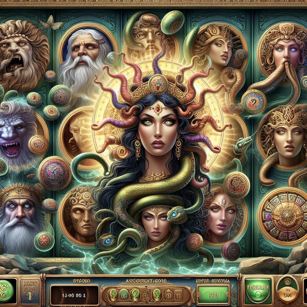 Pesona Slot Medusa II