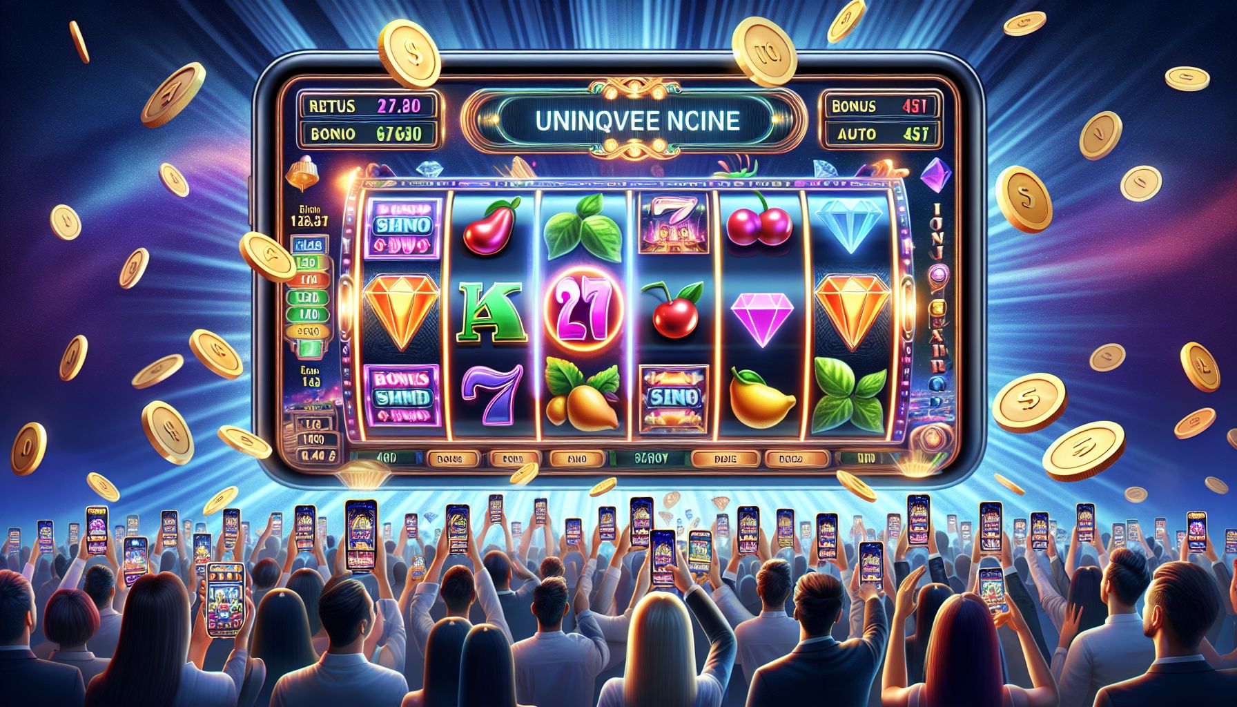 Game Slot PG Soft