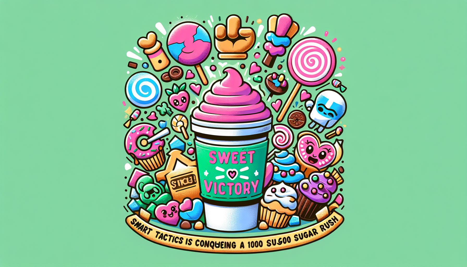 Sugar Rush 1000