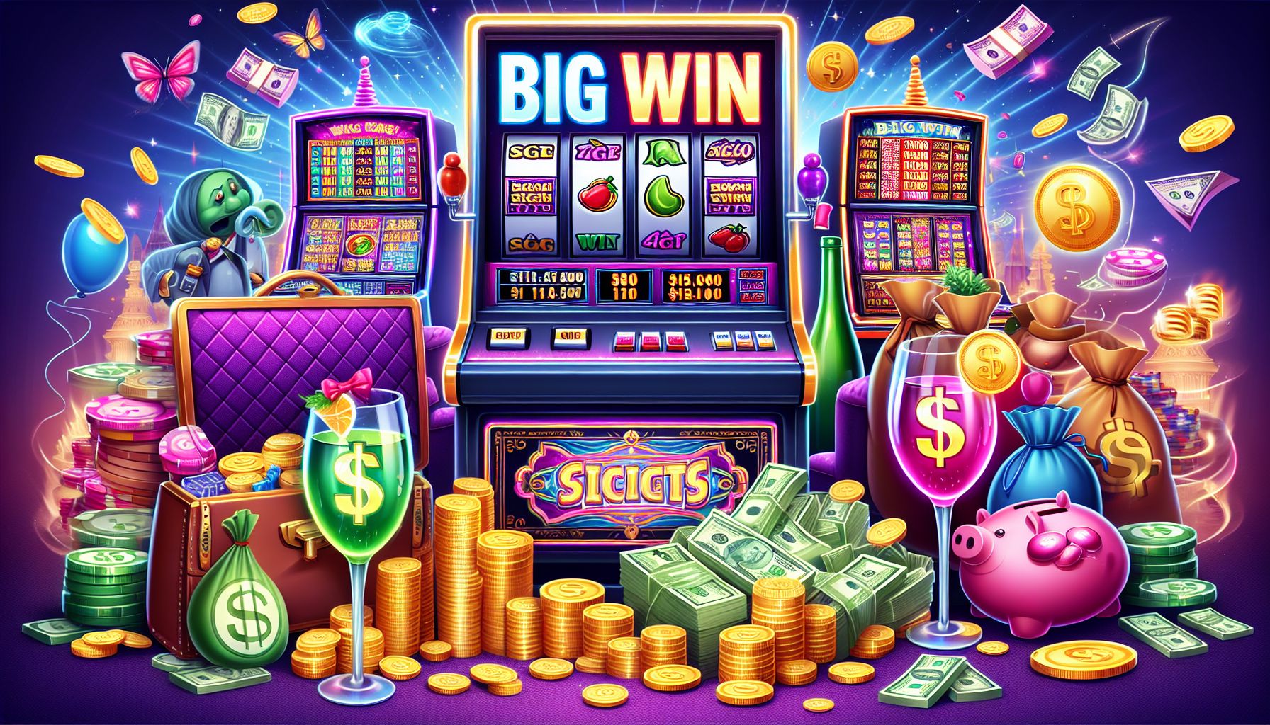 Strategi Slot Terpopuler
