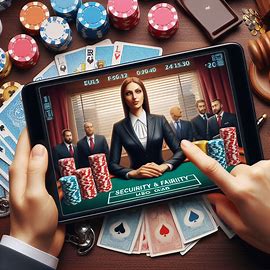 Tips Turnamen Mega Baccarat