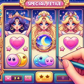 Tema Starlight Princess Pachi