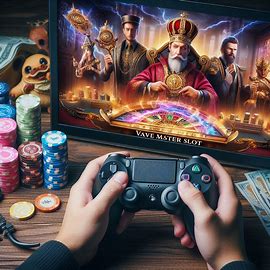 Bonus Promosi Vave Master