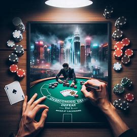 Mengatasi Kekalahan One Blackjack