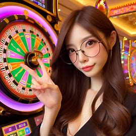 Mencoba Cash Wheel Carnival