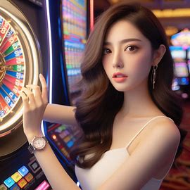 Berputar Cash Wheel Carnival