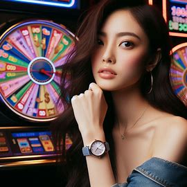 Fitur Eksklusif Cash Wheel Carnival