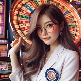 Jackpot Cash Wheel Carnival